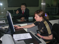 ��������רҵѧ���μ�AFS��Ŀ�������ѧϰ